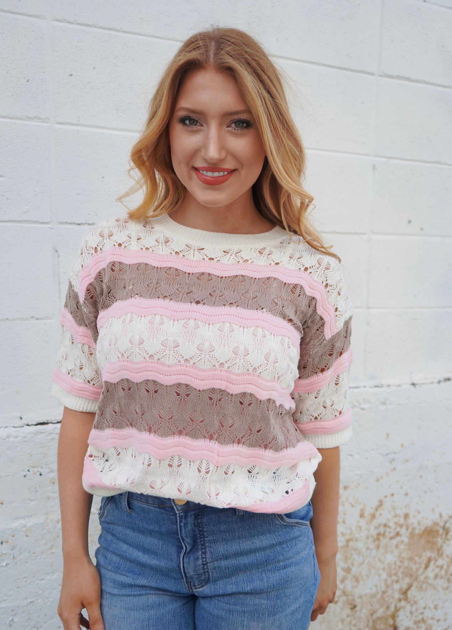 Neopolitan Sweater